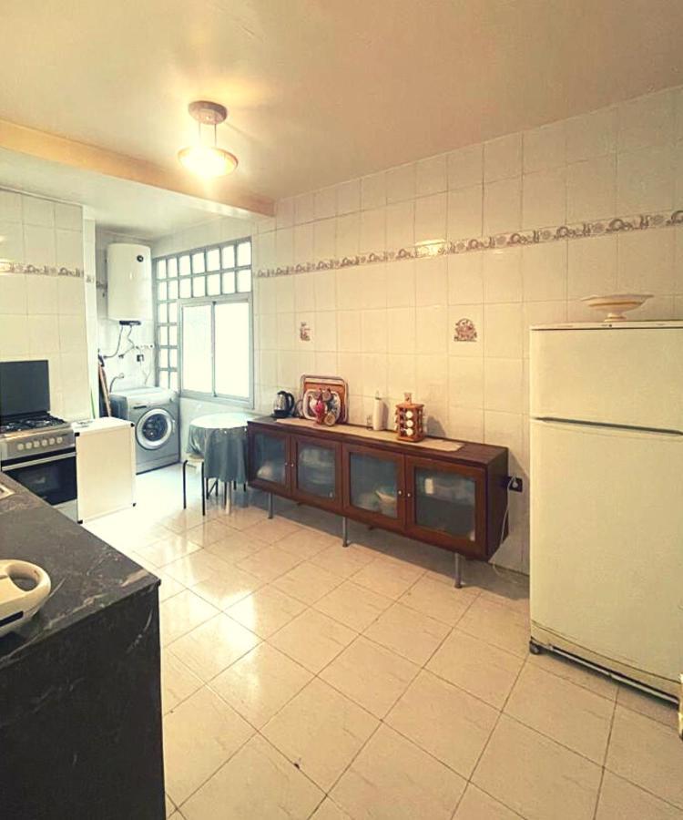 2 Bedroom Apartment In Tangier Centre Next To Tanja Marina Bay Exterior foto